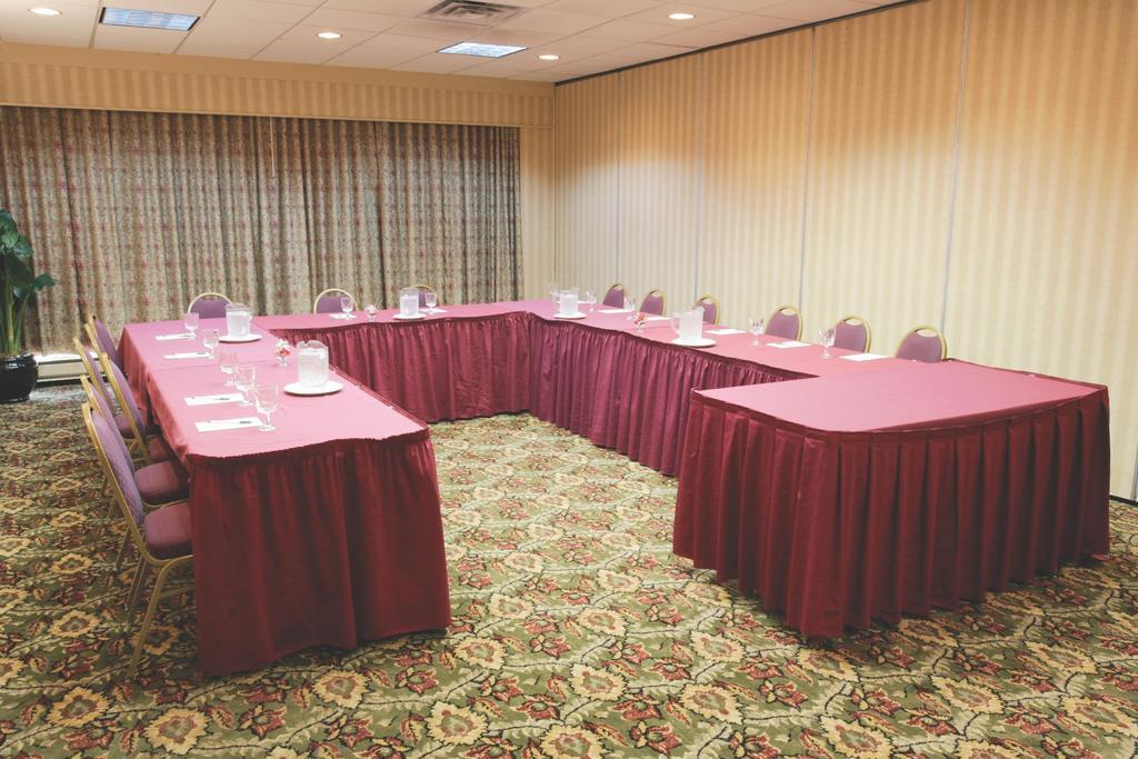 Quality Inn Windsor Mill Bagian luar foto